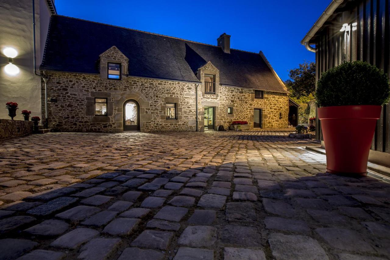 Capitainerie Clos Morin Сен-Мало Экстерьер фото